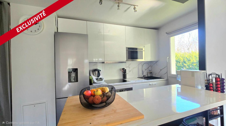 Ma-Cabane - Vente Appartement MONTIGNY LES CORMEILLES, 71 m²