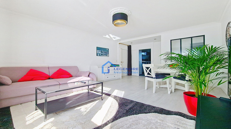 Ma-Cabane - Vente Appartement MONTIGNY-LES-CORMEILLES, 54 m²