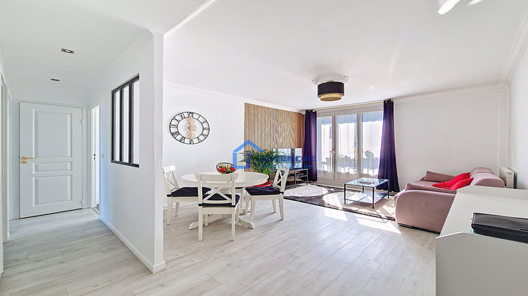 Ma-Cabane - Vente Appartement MONTIGNY-LES-CORMEILLES, 54 m²