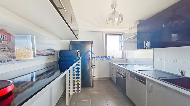 Ma-Cabane - Vente Appartement MONTIGNY-LES-CORMEILLES, 54 m²