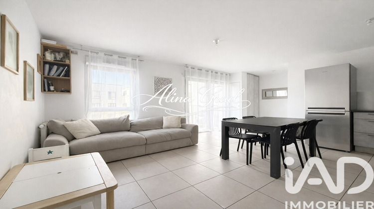 Ma-Cabane - Vente Appartement Montigny-Lès-Cormeilles, 69 m²