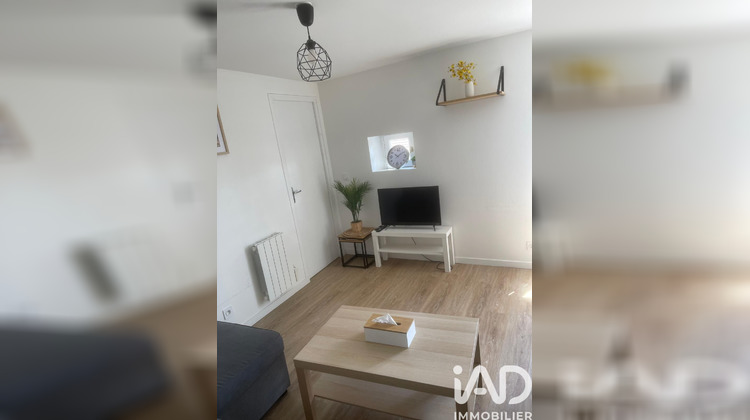 Ma-Cabane - Vente Appartement Montigny-Lès-Cormeilles, 26 m²