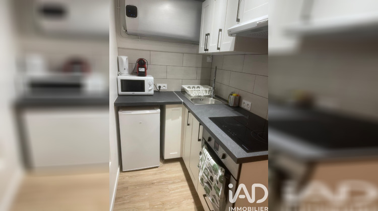 Ma-Cabane - Vente Appartement Montigny-Lès-Cormeilles, 26 m²