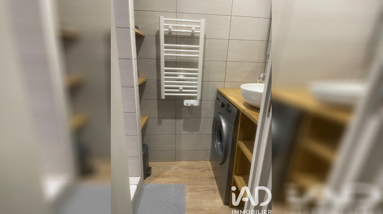 Ma-Cabane - Vente Appartement Montigny-Lès-Cormeilles, 26 m²