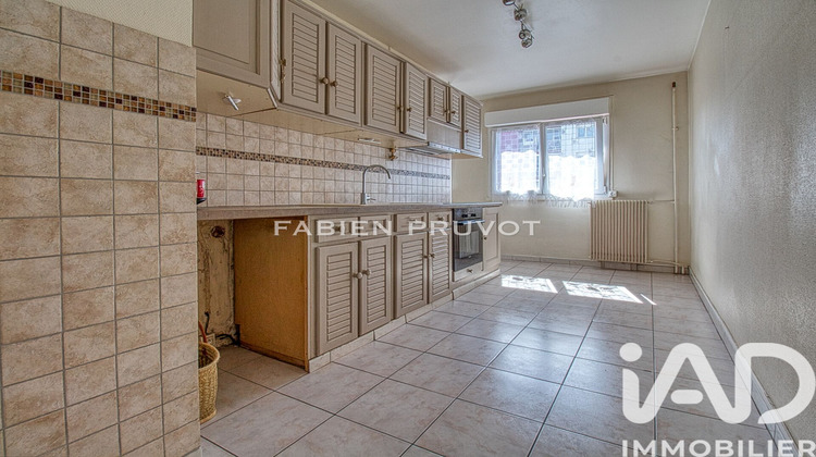 Ma-Cabane - Vente Appartement Montigny-Lès-Cormeilles, 80 m²