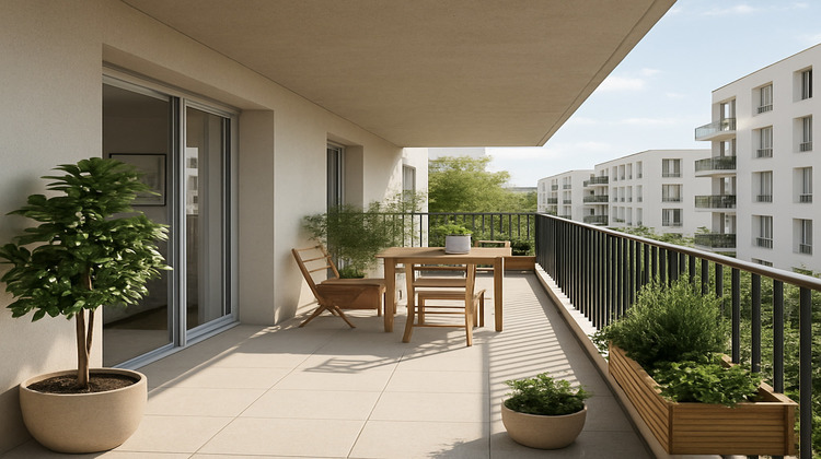 Ma-Cabane - Vente Appartement MONTIGNY-LES-CORMEILLES, 80 m²