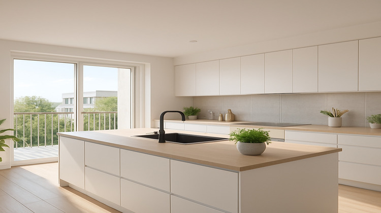 Ma-Cabane - Vente Appartement MONTIGNY-LES-CORMEILLES, 65 m²