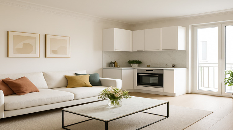 Ma-Cabane - Vente Appartement MONTIGNY-LES-CORMEILLES, 30 m²