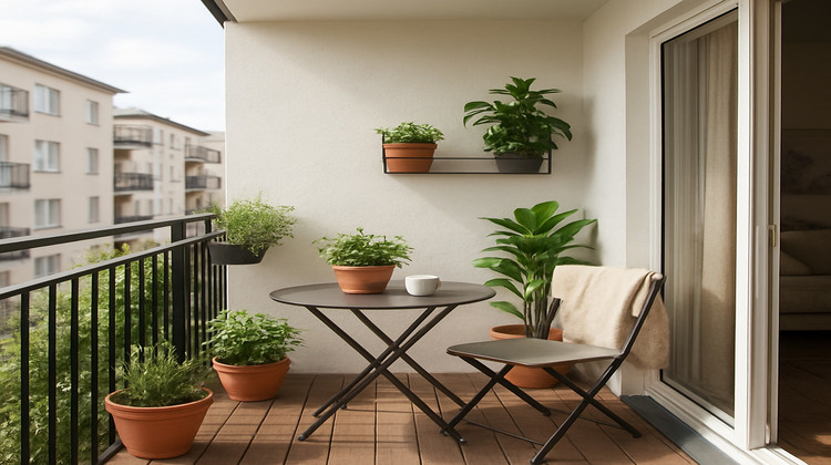 Ma-Cabane - Vente Appartement MONTIGNY-LES-CORMEILLES, 30 m²