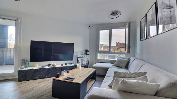 Ma-Cabane - Vente Appartement MONTIGNY-LES-CORMEILLES, 42 m²