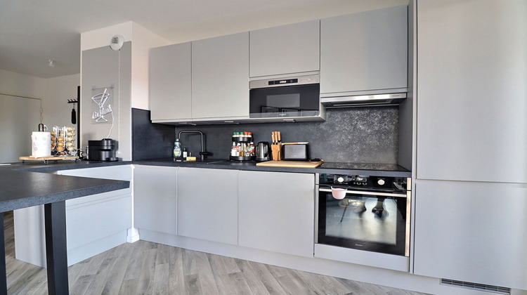 Ma-Cabane - Vente Appartement MONTIGNY-LES-CORMEILLES, 42 m²