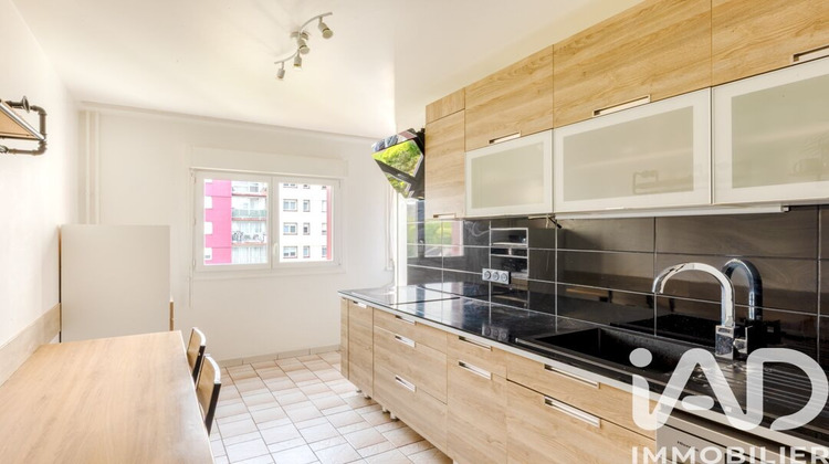 Ma-Cabane - Vente Appartement Montigny-Lès-Cormeilles, 80 m²