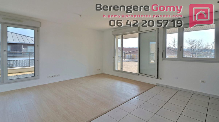 Ma-Cabane - Vente Appartement MONTIGNY LES CORMEILLES, 44 m²