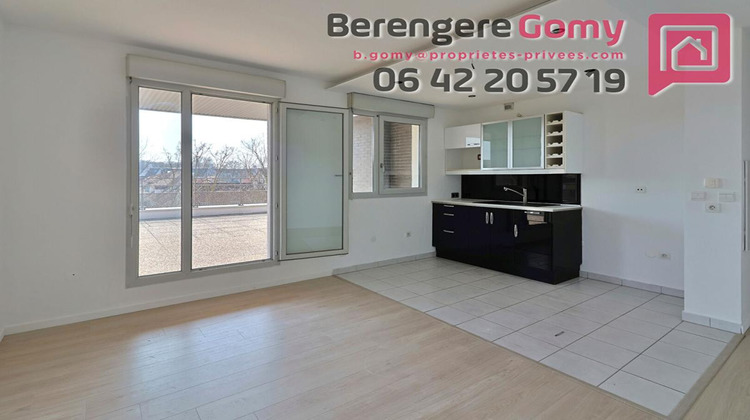 Ma-Cabane - Vente Appartement MONTIGNY LES CORMEILLES, 44 m²