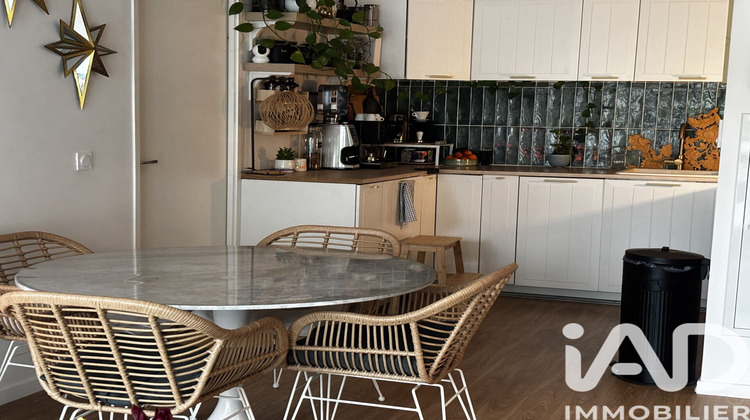 Ma-Cabane - Vente Appartement Montigny-Lès-Cormeilles, 43 m²