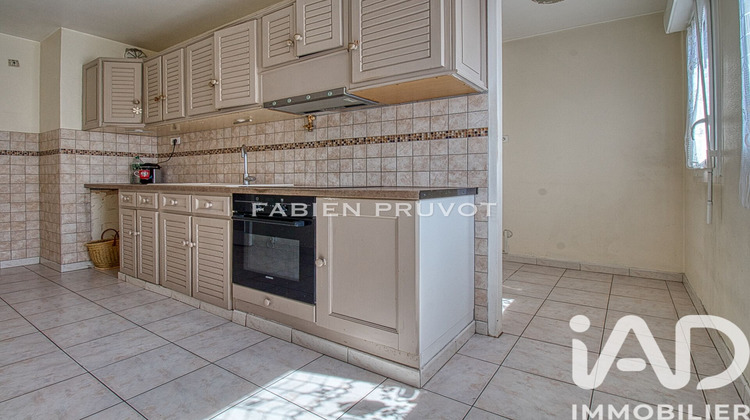Ma-Cabane - Vente Appartement Montigny-Lès-Cormeilles, 80 m²