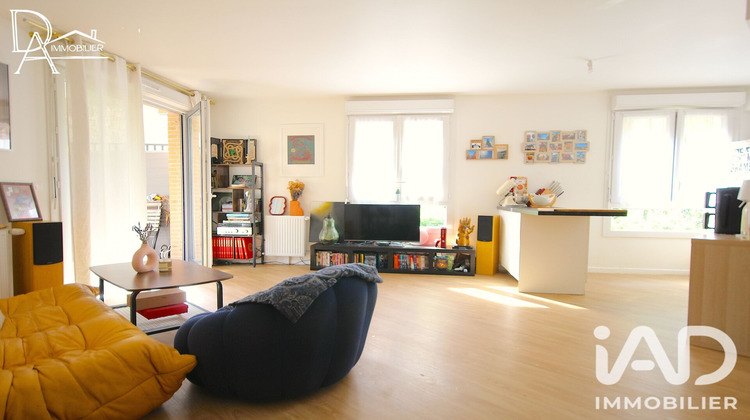 Ma-Cabane - Vente Appartement Montigny-Lès-Cormeilles, 69 m²