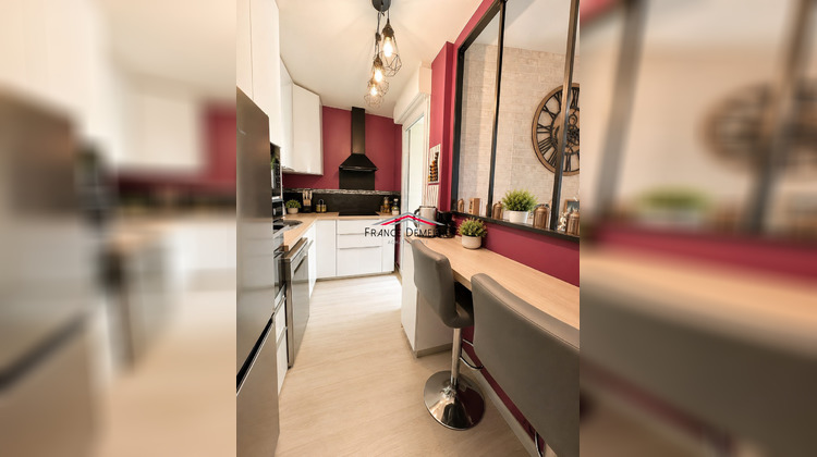 Ma-Cabane - Vente Appartement Montigny-lès-Cormeilles, 69 m²