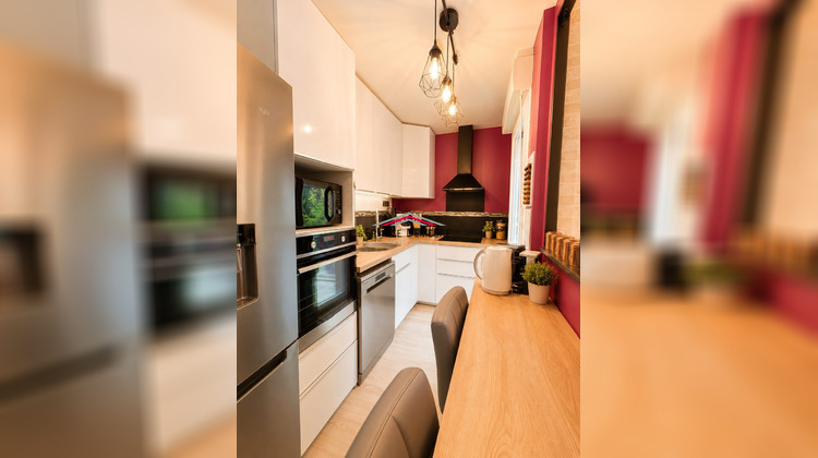 Ma-Cabane - Vente Appartement Montigny-lès-Cormeilles, 69 m²