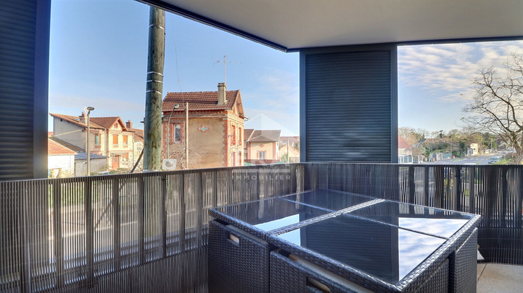 Ma-Cabane - Vente Appartement MONTIGNY-LES-CORMEILLES, 42 m²