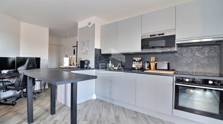 Ma-Cabane - Vente Appartement MONTIGNY-LES-CORMEILLES, 42 m²