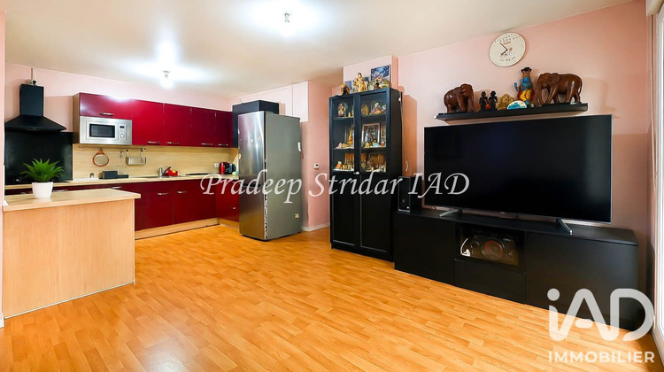 Ma-Cabane - Vente Appartement Montigny-Lès-Cormeilles, 57 m²