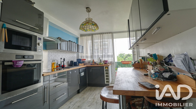 Ma-Cabane - Vente Appartement Montigny-Lès-Cormeilles, 82 m²