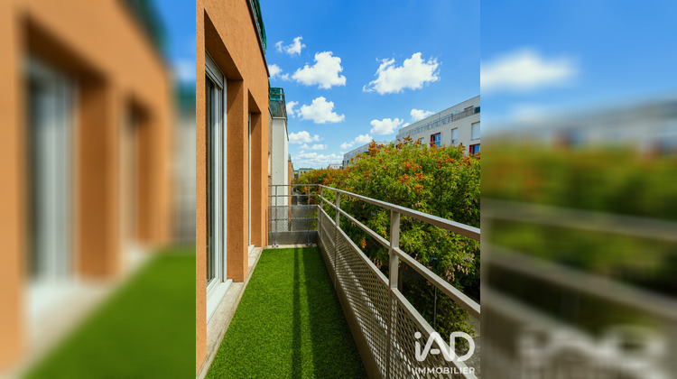 Ma-Cabane - Vente Appartement Montigny-Lès-Cormeilles, 50 m²