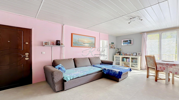 Ma-Cabane - Vente Appartement Montigny-les-Cormeilles, 63 m²
