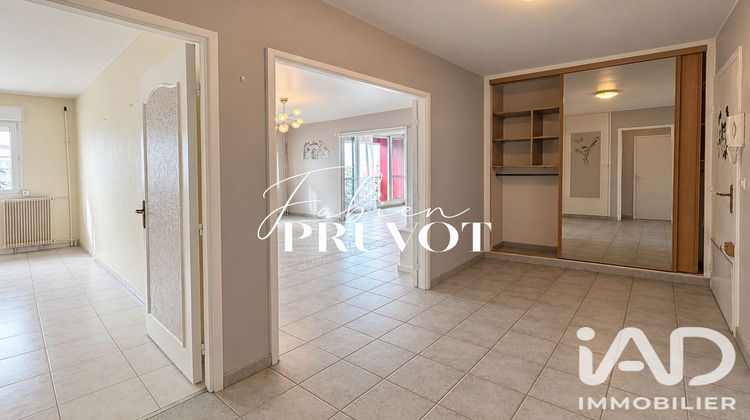 Ma-Cabane - Vente Appartement Montigny-Lès-Cormeilles, 80 m²