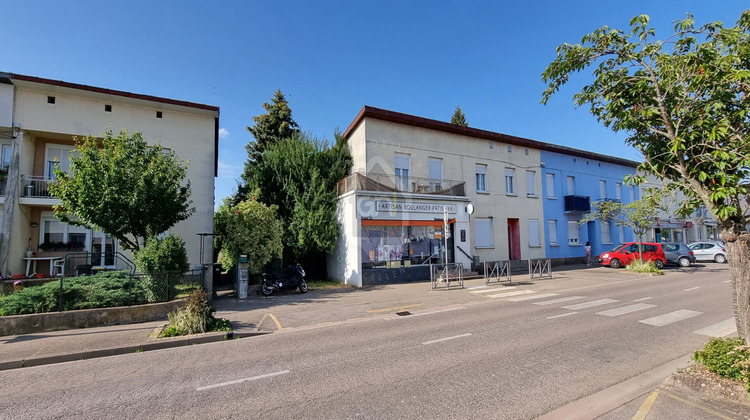 Ma-Cabane - Vente Appartement Montigny-lès-Metz, 240 m²