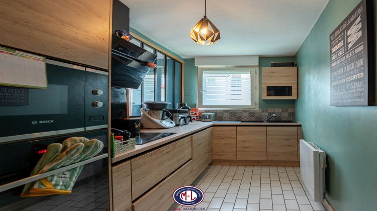 Ma-Cabane - Vente Appartement Montigny-lès-Metz, 64 m²