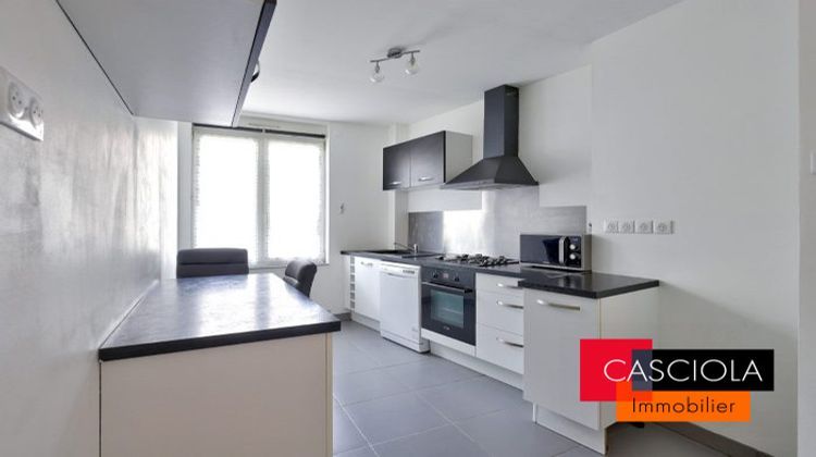 Ma-Cabane - Vente Appartement Montigny-lès-Metz, 60 m²