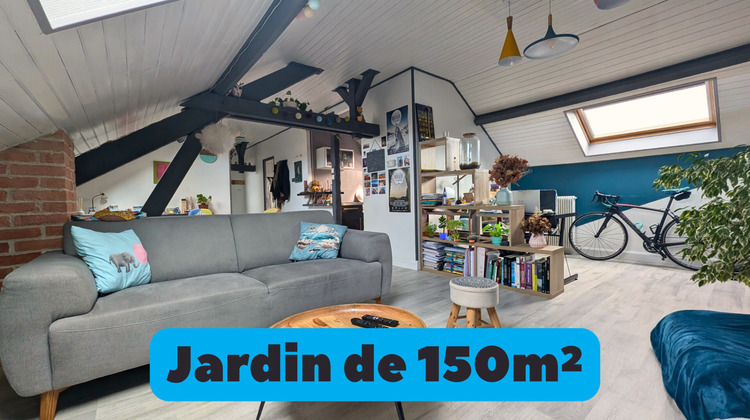 Ma-Cabane - Vente Appartement MONTIGNY-LES-METZ, 75 m²