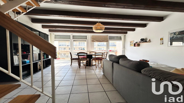 Ma-Cabane - Vente Appartement Montigny-Lès-Metz, 85 m²