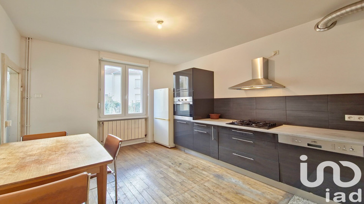 Ma-Cabane - Vente Appartement Montigny-Lès-Metz, 43 m²