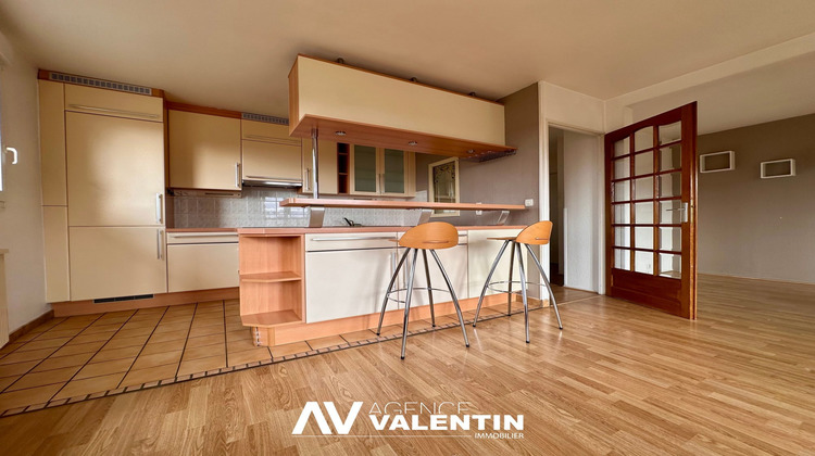 Ma-Cabane - Vente Appartement Montigny-lès-Metz, 55 m²