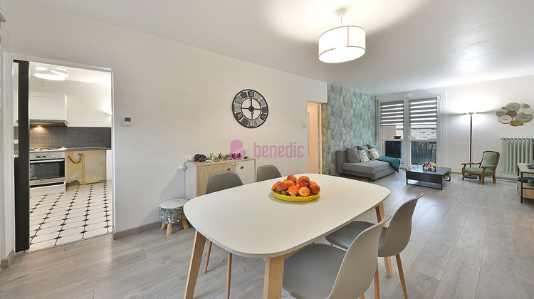 Ma-Cabane - Vente Appartement MONTIGNY-LES-METZ, 77 m²