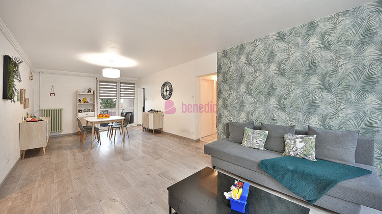 Ma-Cabane - Vente Appartement MONTIGNY-LES-METZ, 77 m²