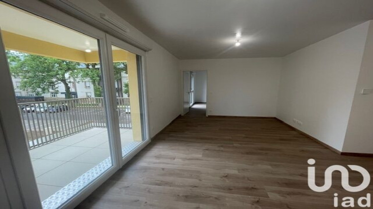 Ma-Cabane - Vente Appartement Montigny-Lès-Metz, 45 m²