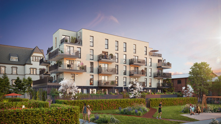 Ma-Cabane - Vente Appartement Montigny-lès-Metz, 45 m²