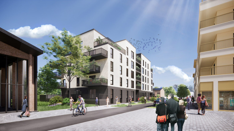 Ma-Cabane - Vente Appartement Montigny-lès-Metz, 45 m²