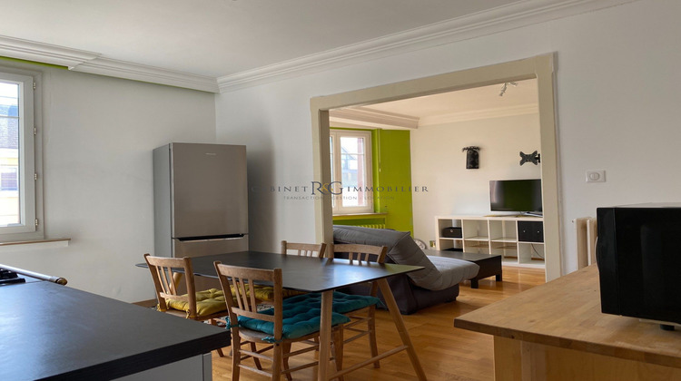 Ma-Cabane - Vente Appartement Montigny-lès-Metz, 77 m²