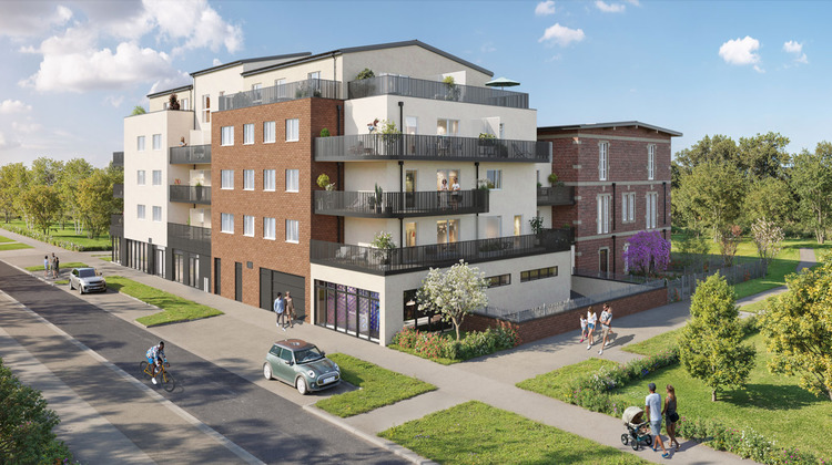 Ma-Cabane - Vente Appartement Montigny-lès-Metz, 91 m²