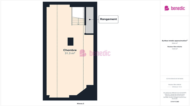 Ma-Cabane - Vente Appartement MONTIGNY-LES-METZ, 70 m²