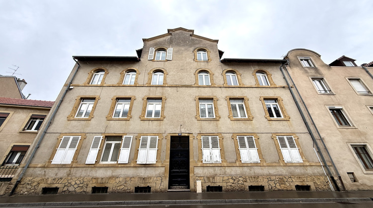Ma-Cabane - Vente Appartement Montigny-lès-Metz, 63 m²