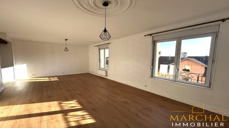 Ma-Cabane - Vente Appartement Montigny-lès-Metz, 82 m²