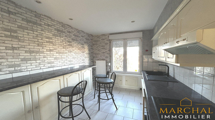 Ma-Cabane - Vente Appartement Montigny-lès-Metz, 82 m²