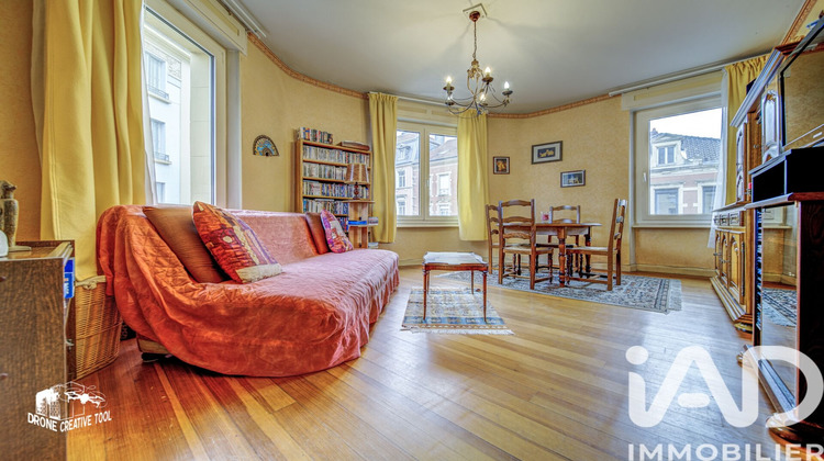 Ma-Cabane - Vente Appartement Montigny-Lès-Metz, 73 m²