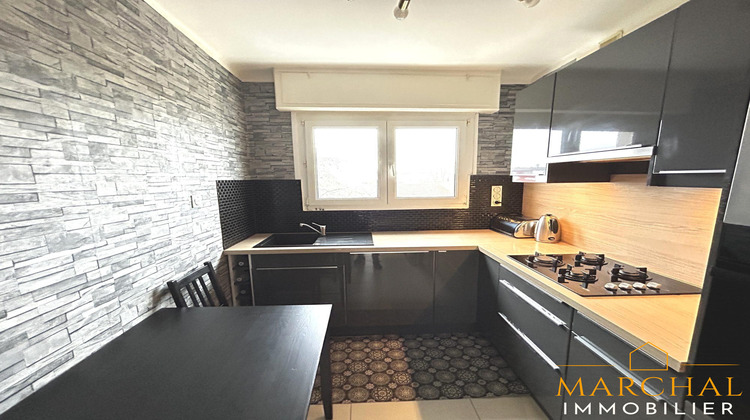 Ma-Cabane - Vente Appartement Montigny-lès-Metz, 70 m²